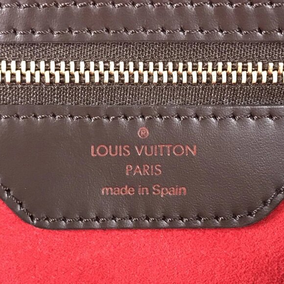 LOUIS VUITTON Damier Hampstead MM N51204 Tote bag - Picture 12 of 15